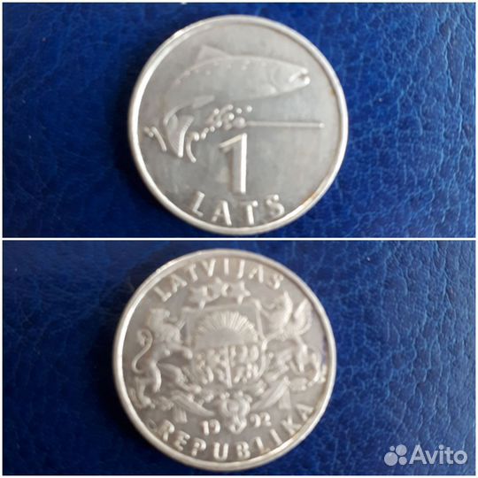 Иностранные монеты, много