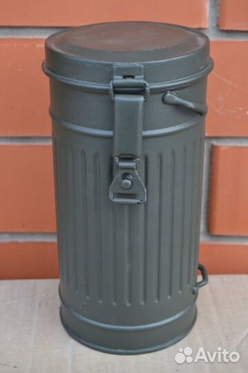 Немецкий газ бак