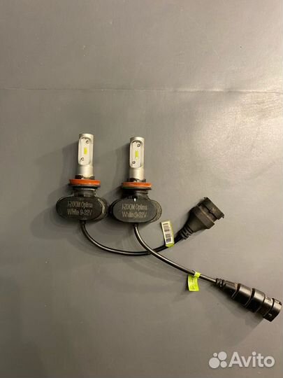 Светодиодные лампы I-zoom optima warm white