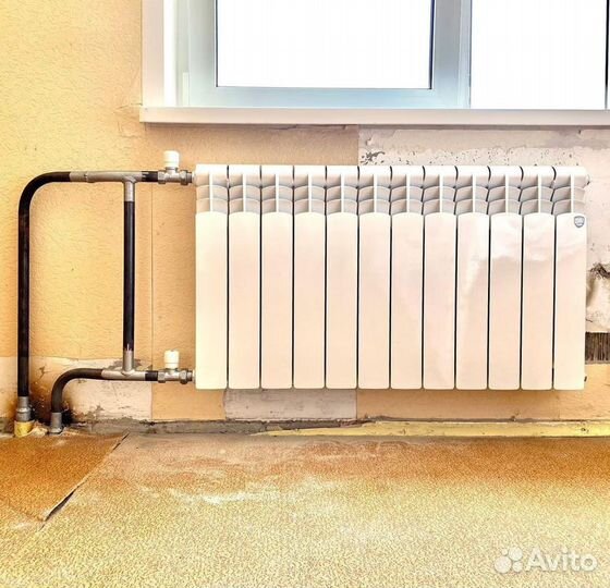 Услуги Сварщика Замена Радиаторов Отопления