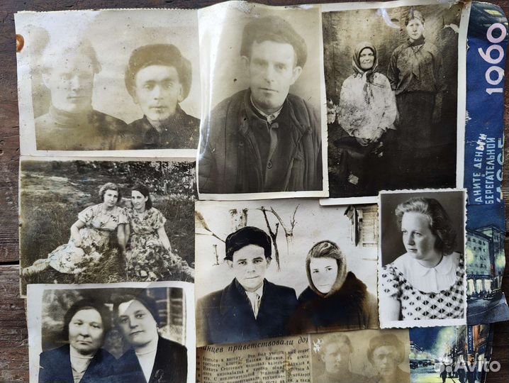 Старые фотографии СССР