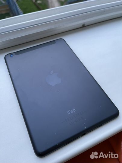 iPad mini 1 16gb + sim
