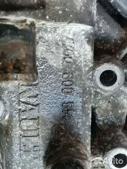 Корпус термостата Nissan Almera G15 (2012—2018)