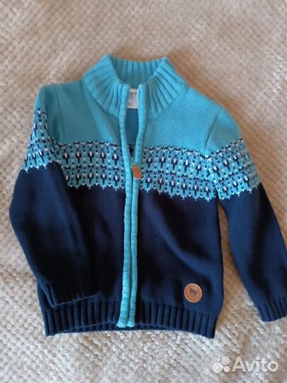 Свитшот / джемпер 92 размер