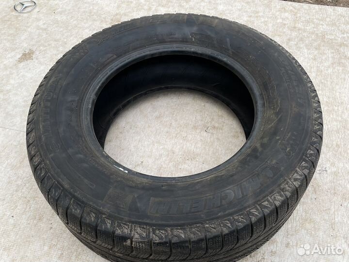 Michelin Latitude X-Ice 275/65 R17