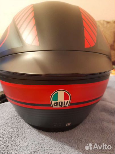 Шлем для мотоцикла бу
