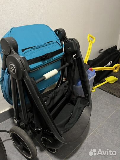 Прогулочная коляска gb beli air 4