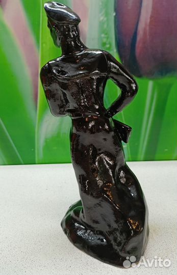 Матрос с автоматом