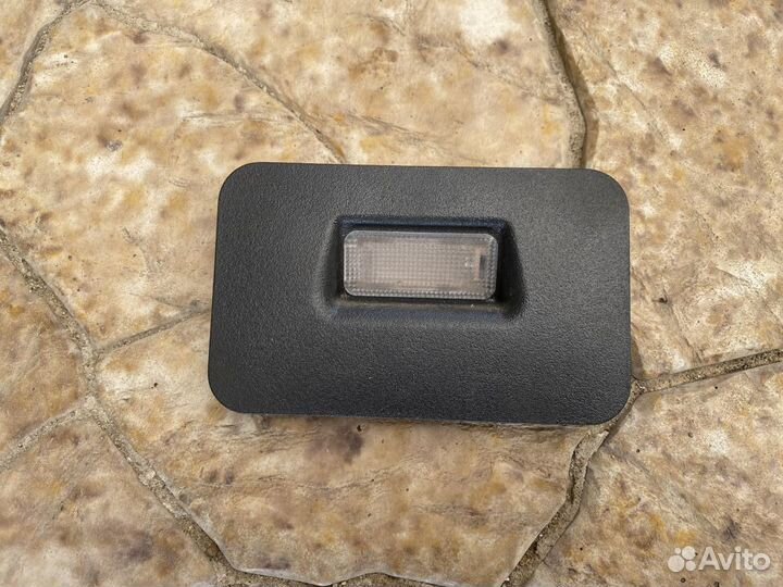 Подсветка салона Mercedes S-Class W220