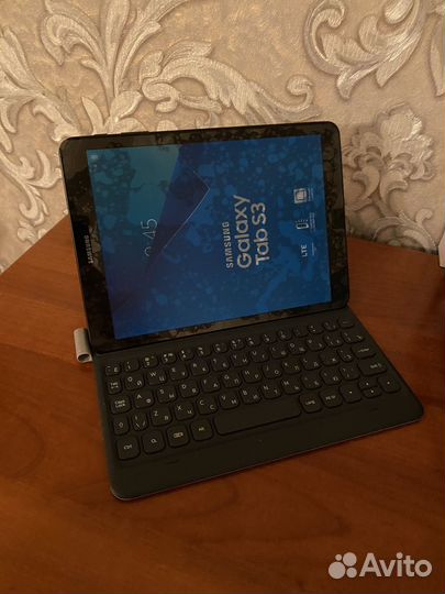 Планшет Samsung tab s3