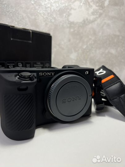 Фотоаппарат sony a6500