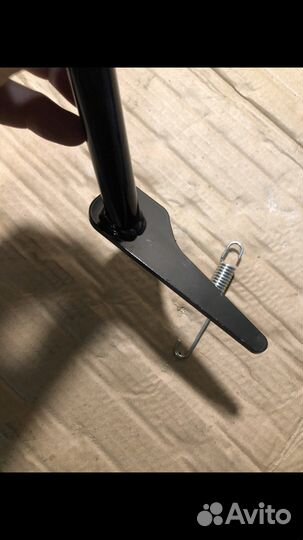 Боковая подножка ява чезет