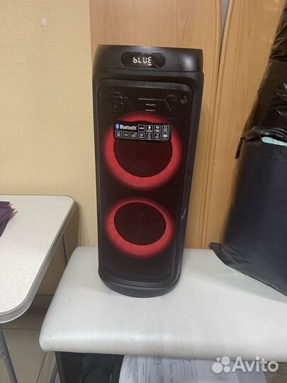 Блютуз колонка Sven PS770