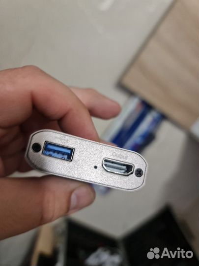 Карта видеозахвата