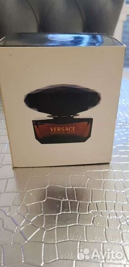Новая туалетная вода Versace Cristal Noir,90 мл.,т