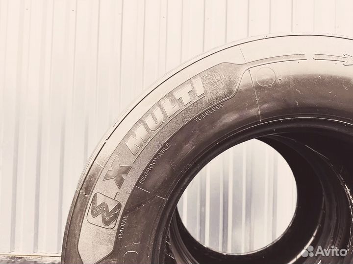 Michelin X multi F 385/55