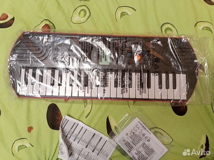 Синтезатор