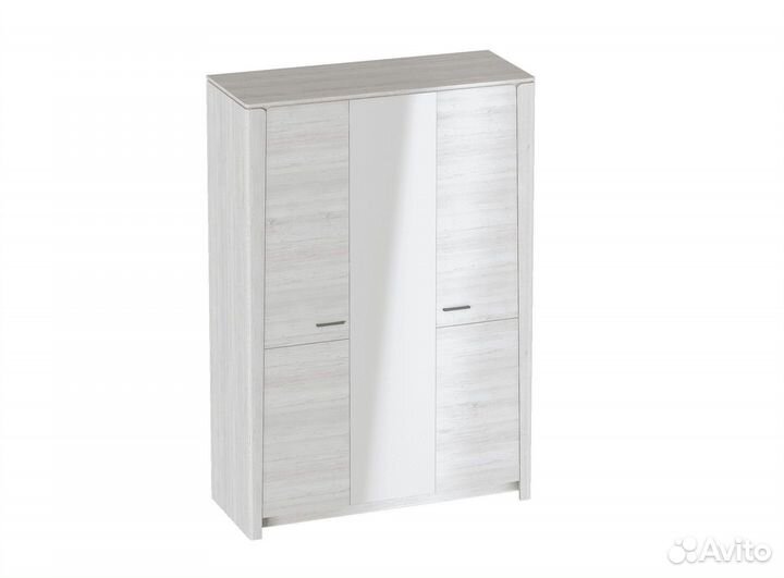 Новый Шкаф трехдверный 
