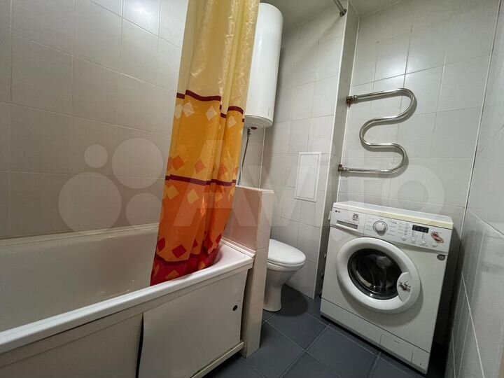 Квартира-студия, 28 м², 1/9 эт.