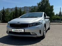 Kia Cerato 1.6 AT, 2017, 174 000 км, с пробегом, цена 1 000 000 руб.