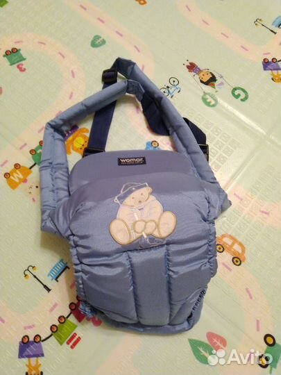 Рюкзак переноска кенгуру