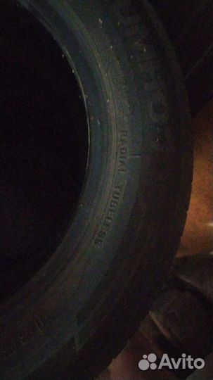 Kumho Ecowing KH19 185/65 R15