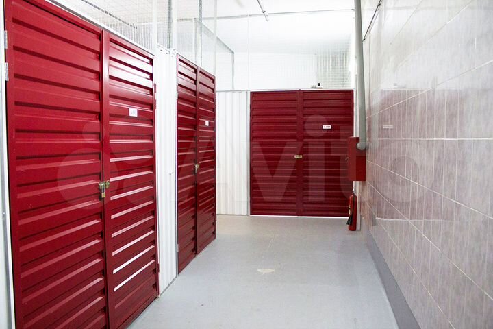 Аренда склада под хранение вещей, 2.5м2 Сокольники