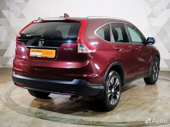 Honda CR-V 2.4 AT, 2013, 316 013 км
