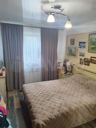 2-к. квартира, 52,9 м², 2/2 эт.