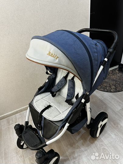 Коляска прогулочная reple