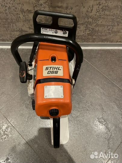 Бензопила Stihl 066