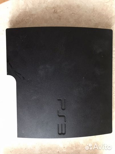 Корпус для игровой приставки PS 3