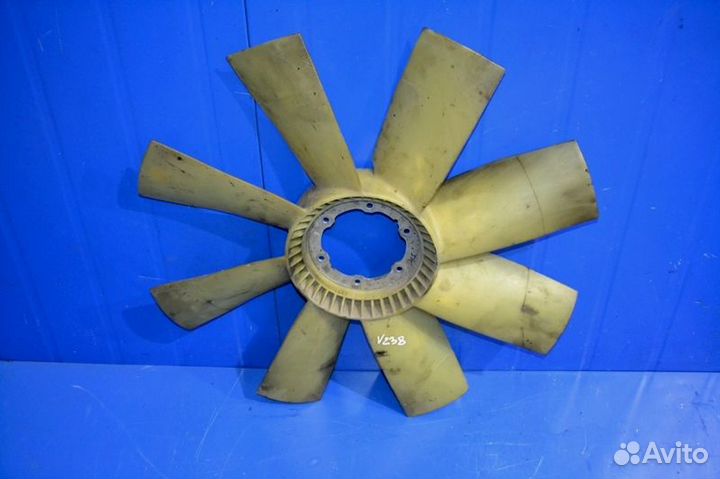 Крыльчатка вентилятора охлаждения volvo FH (01.12)