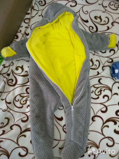 Комбинезон