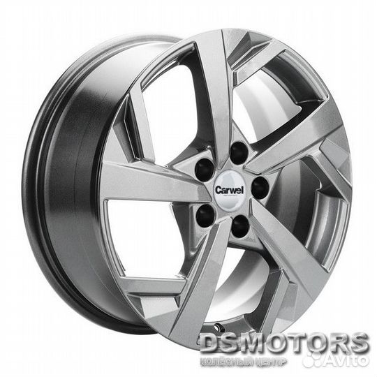 Диски Тенис 1712 7.0/17 5x114.3 ET40 d66.1 GRT