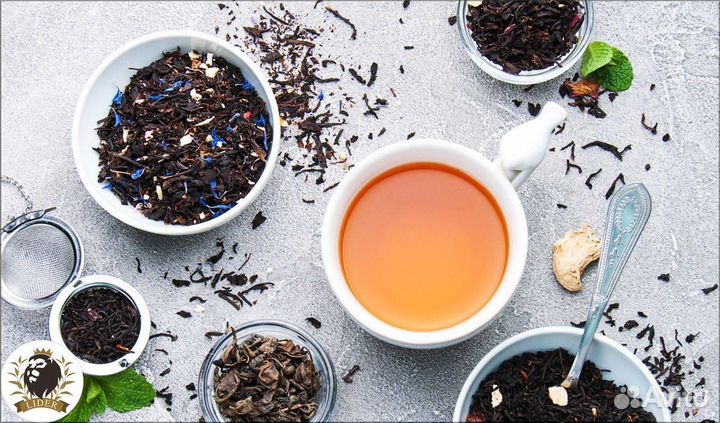 Чай Граф Орлов с доставкой оптом