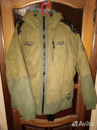 Зимний костюм хсн