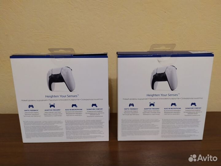 Геймпад Sony DualSense PS5 (новый)