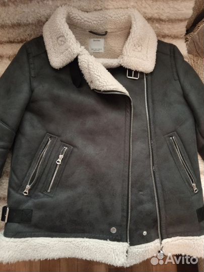 Дубленка женская