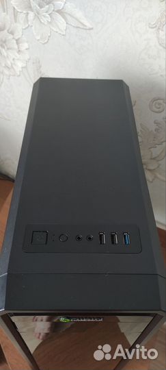 Сборный игровой пк