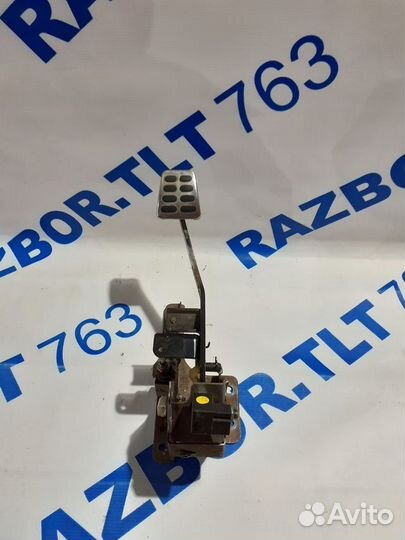 Педаль тормоза hyundai solaris 1 1.6 мт седан