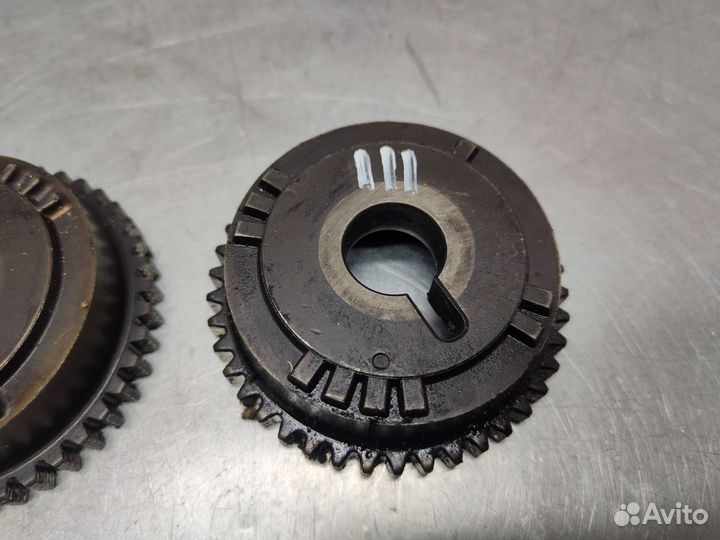 Шестерня распредвала Nissan Sunny FB15 2000 г.в