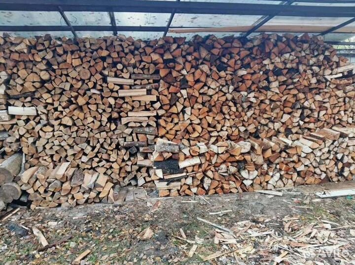 Дрова от производителя