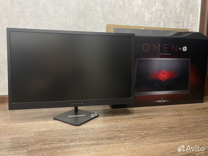 Монитор hp omen 25 144 гц