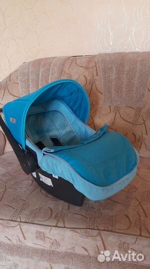 Автолюлька от 0 до 13 кг