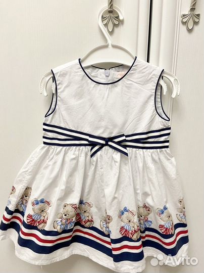 Платье нарядное для девочки