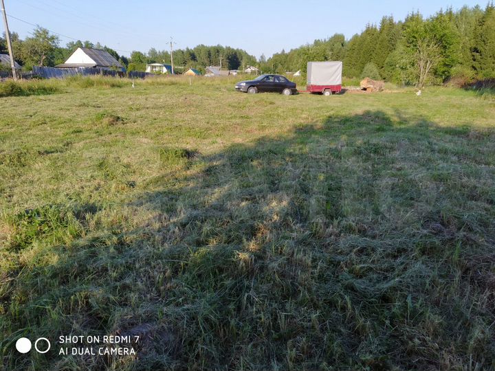 Участок 10 сот. (СНТ, ДНП)