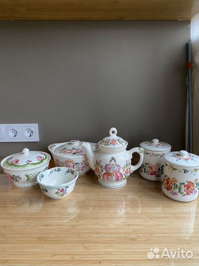 Семикаракорская керамика разное