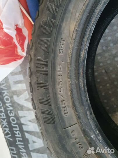 Goodyear Ultragrip Ice Arctic 185/65 R15 88