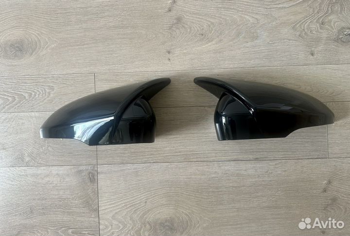 Накладка зеркала форд мондео 5